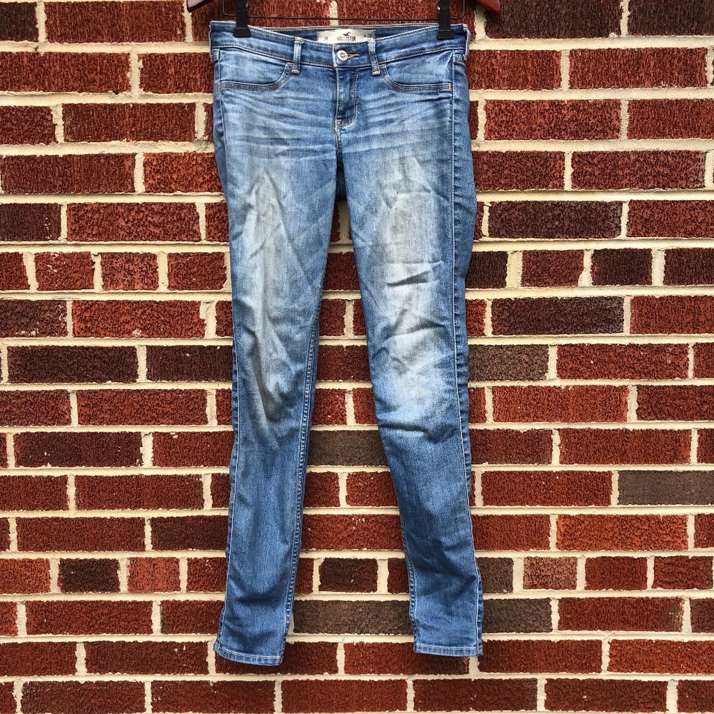 Buy 2 Get 1 Free: Hollister Skinny Petite Jeans